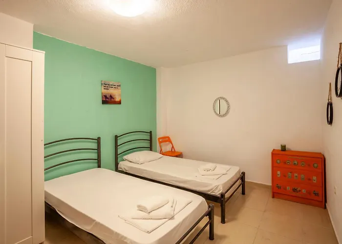 Panoramic View Anna Pefkochori