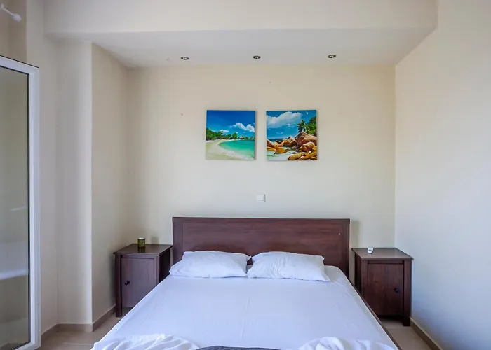 Vila Panoramic View Anna Pefkochori