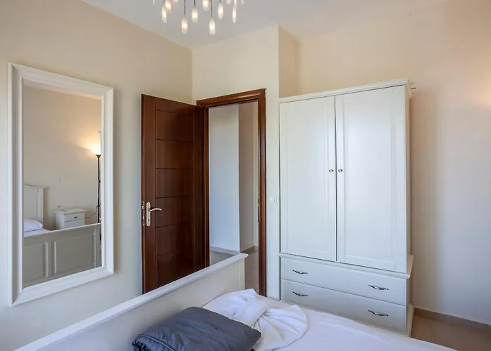 Panoramic View Anna Vila Pefkochori