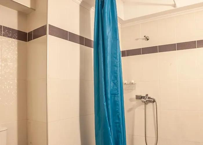 Vila Panoramic View Anna Pefkochori