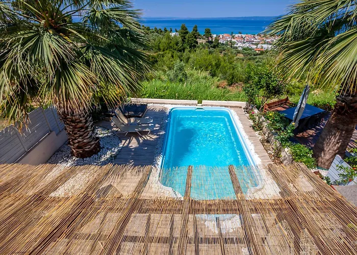 Vila Panoramic View Anna