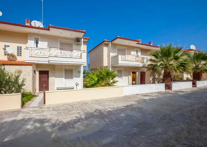 Vila Panoramic View Anna Pefkochori