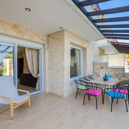Villa Panoramic View Anna Pefkochori