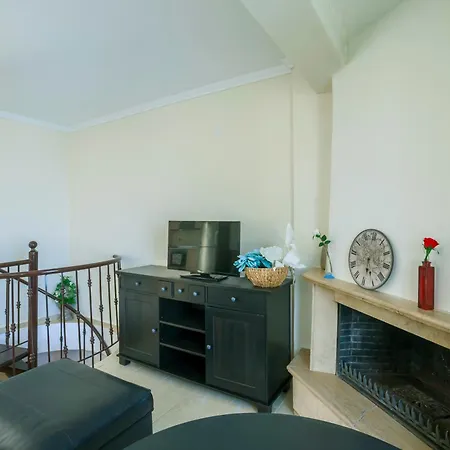别墅 Panoramic View Anna 佩科霍里