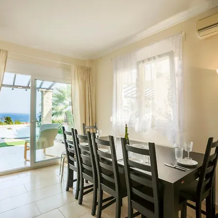 Villa Panoramic View Anna