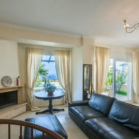 Villa Panoramic View Anna
