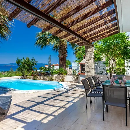 Panoramic View Anna Villa