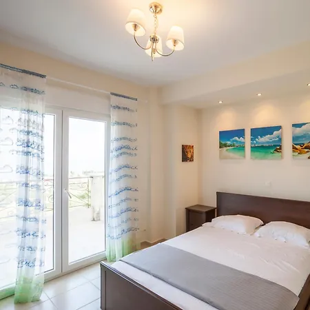 Panoramic View Anna Villa Pefkochori