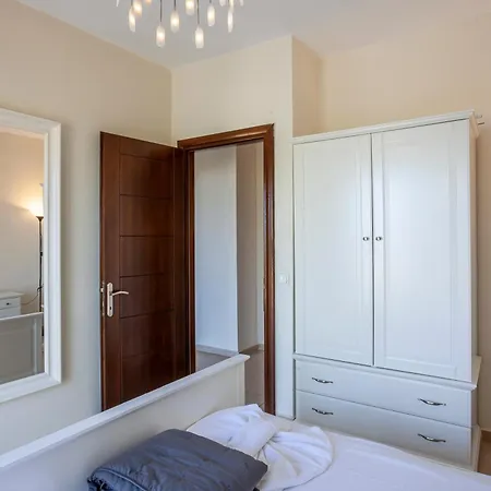 Panoramic View Anna Villa Pefkochori