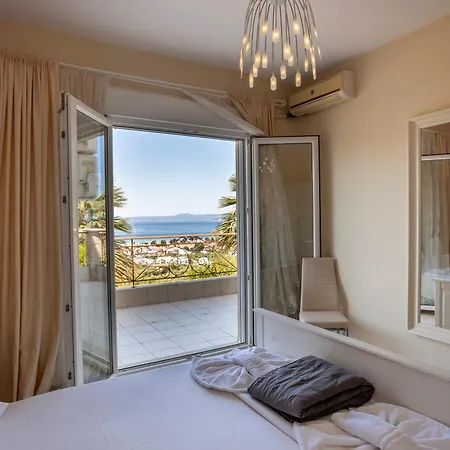Villa Panoramic View Anna