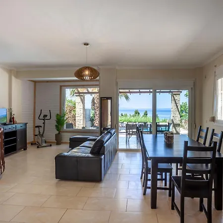 Panoramic View Anna Villa