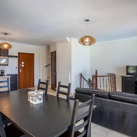 Panoramic View Anna Pefkochori