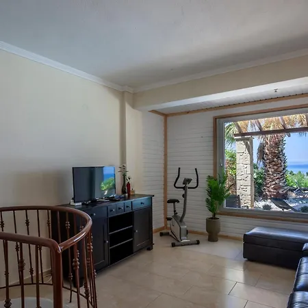 Panoramic View Anna Villa Pefkochori