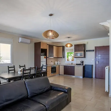 Panoramic View Anna * Pefkochori