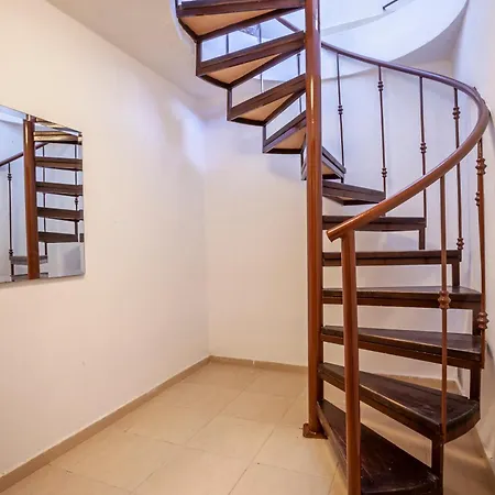 Panoramic View Anna Villa Pefkochori