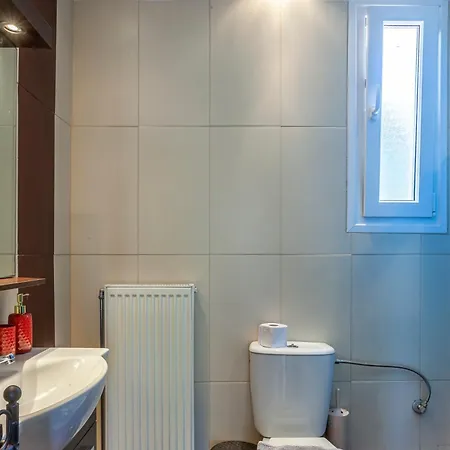 Villa Panoramic View Anna Pefkochori