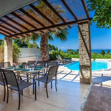 Panoramic View Anna Villa