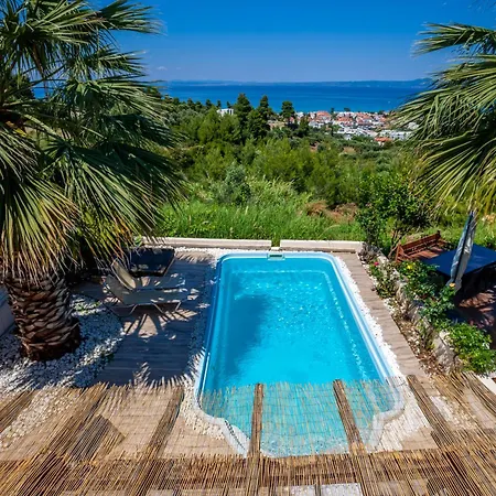 Panoramic View Anna Villa *