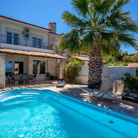 Villa Panoramic View Anna *