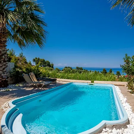 Panoramic View Anna Villa