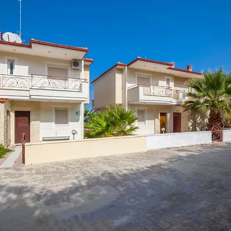 Villa Panoramic View Anna Pefkochori