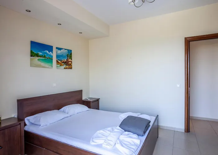 Panoramic View Anna ヴィラ