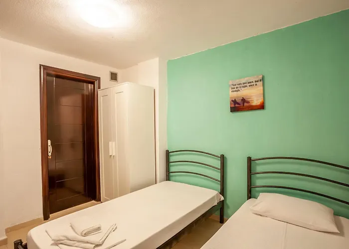 Panoramic View Anna ヴィラ ペフコホリ