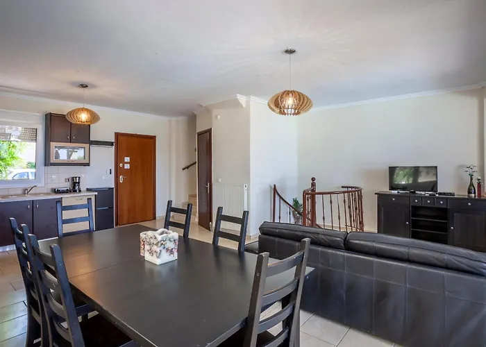 Panoramic View Anna ペフコホリ