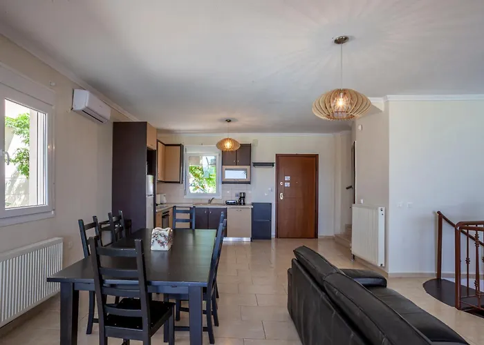 Panoramic View Anna ヴィラ