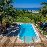 Panoramic View Anna Βίλα *