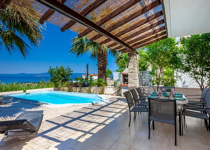 Panoramic View Anna Villa