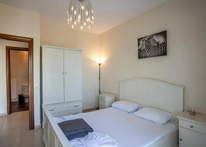 Villa Panoramic View Anna Pefkochori