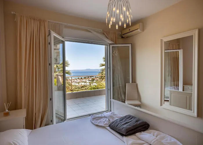 Villa Panoramic View Anna