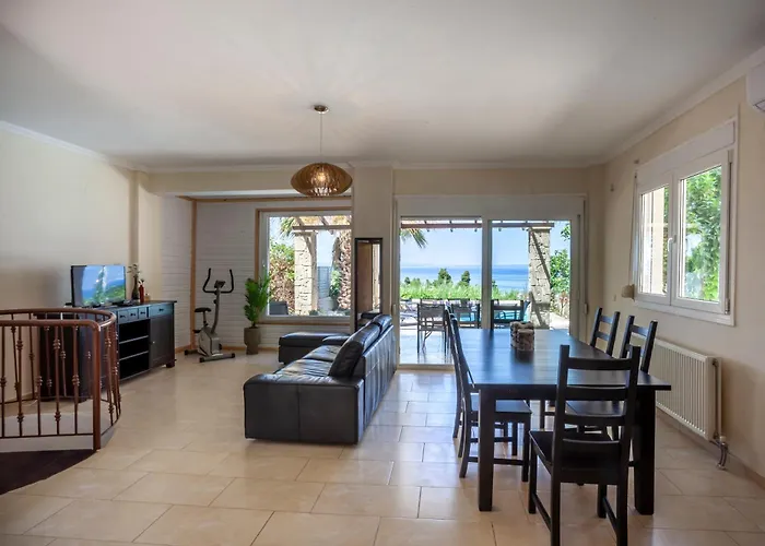 Panoramic View Anna Villa