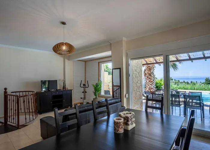 Panoramic View Anna Villa *