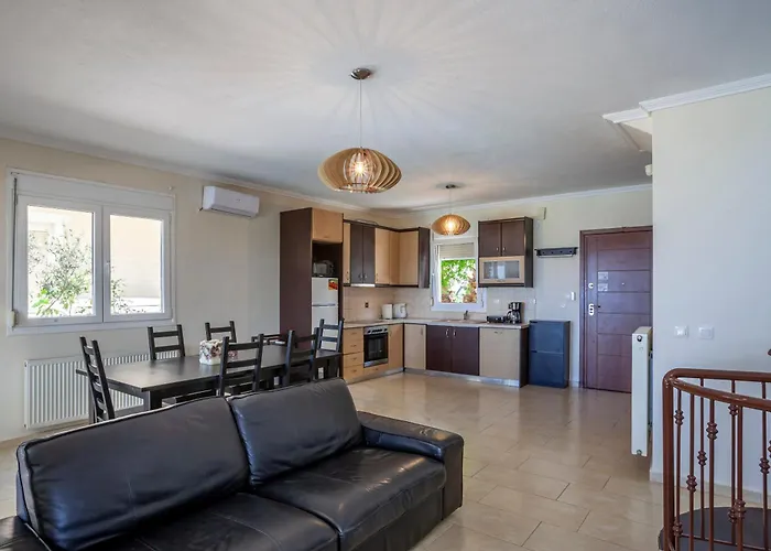 Panoramic View Anna * Pefkochori