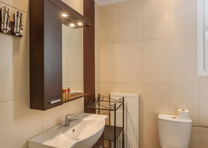 Villa Panoramic View Anna