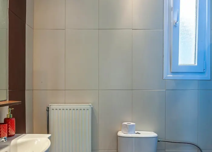 Villa Panoramic View Anna Pefkochori