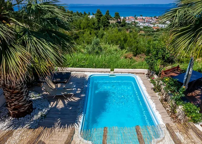 Panoramic View Anna Villa *