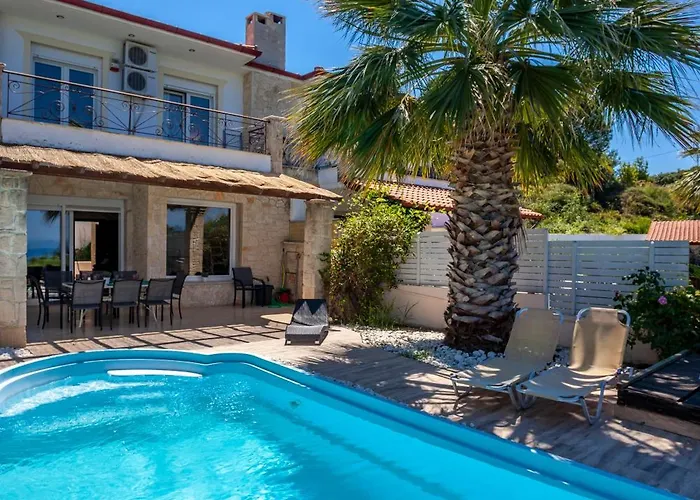 Villa Panoramic View Anna *